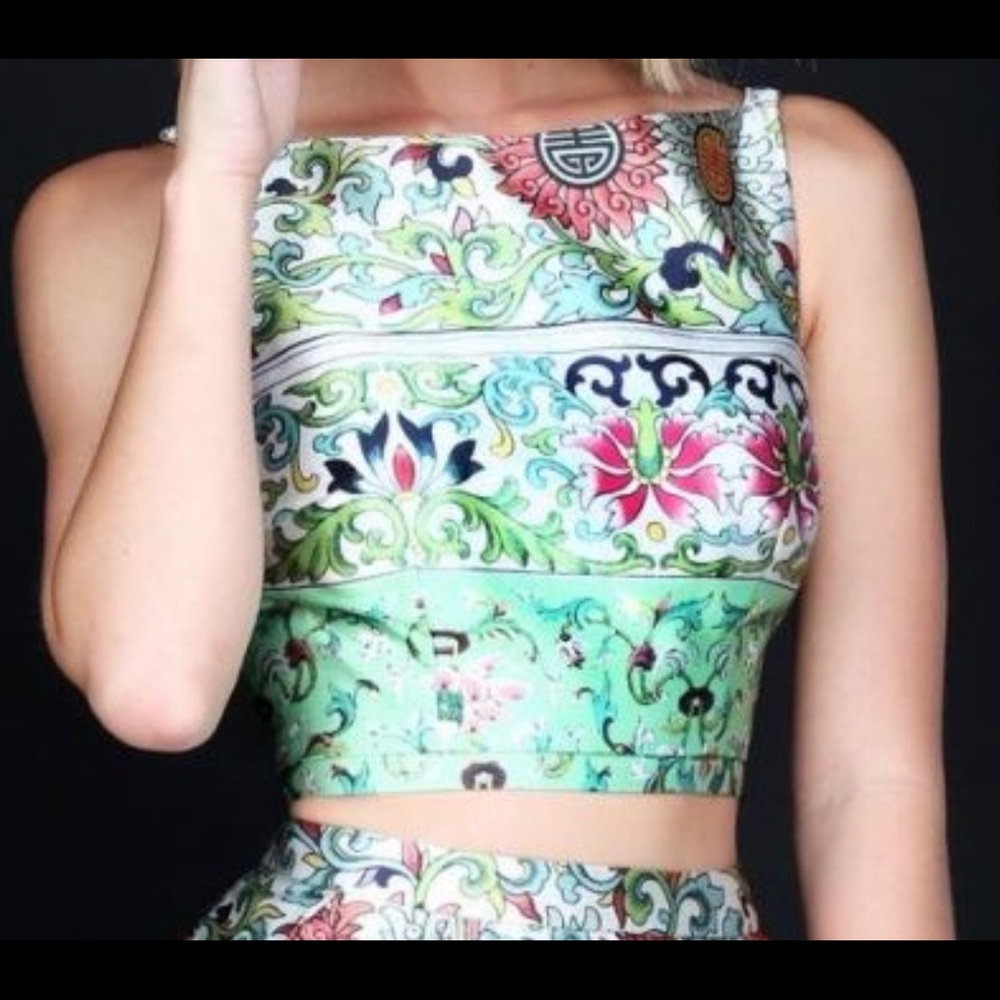 SHERRI HILL 2 Piece Dress